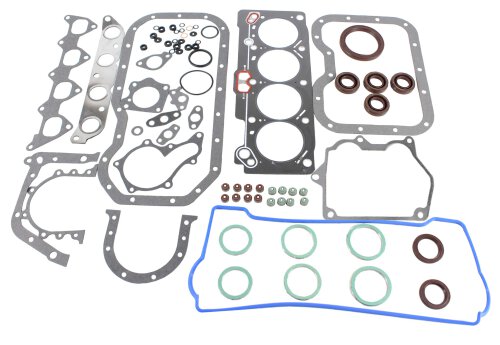 Engine Re-Ring Kit 1993-1997 Geo,Toyota 1.6L