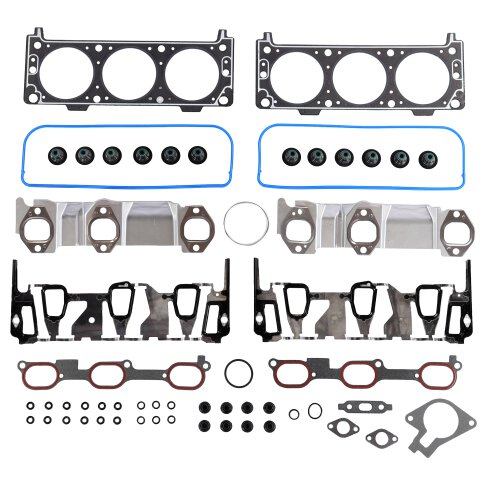 Full Gasket Set 2004-2005 Buick,Chevrolet,Oldsmobile,Pontiac 3.4L
