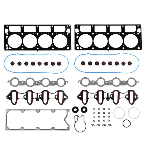 Full Gasket Set 2004-2007 Cadillac,Chevrolet,GMC,Hummer 6.0L