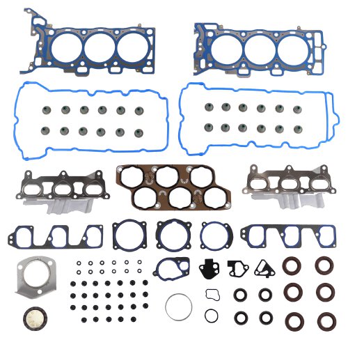 Engine Re-Ring Kit 2007-2012 Chevrolet,Pontiac,Saturn,Suzuki 3.6L