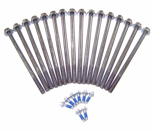 Cylinder Head Gasket set with Head Bolt Kit 2005-2012 Dodge, Jeep, Mitsubishi, Ram 3.7L