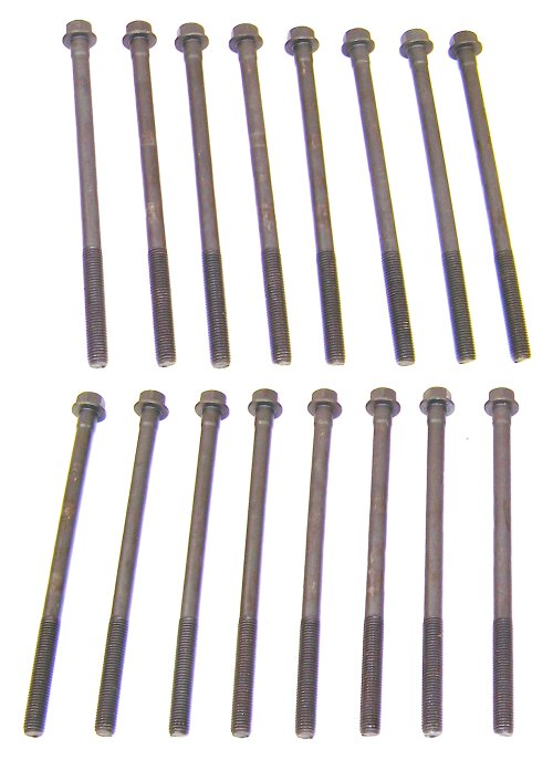 Cylinder Head Gasket set with Head Bolt Kit 1993-1997 Chrysler,Dodge,Eagle,Plymouth 3.5L