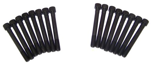 Cylinder Head Gasket set with Head Bolt Kit 1987-2000 Chrysler,Dodge,Hyundai,Mitsubishi,Plymouth 3.0L