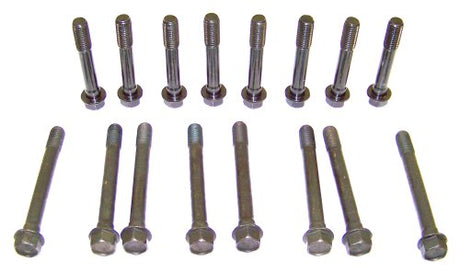 Cylinder Head Gasket set with Head Bolt Kit 1993-1995 Chevrolet,Pontiac 3.4L