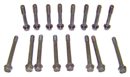 Cylinder Head Gasket set with Head Bolt Kit 1985-1993 Chevrolet,GMC,Isuzu,Pontiac 2.8L