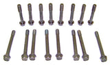 Cylinder Head Gasket set with Head Bolt Kit 1985-1993 Chevrolet,GMC,Isuzu,Pontiac 2.8L