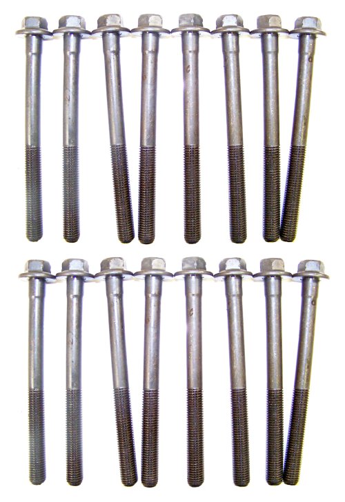 Cylinder Head Gasket set with Head Bolt Kit 1991-1995 Chevrolet,Oldsmobile,Pontiac 3.4L