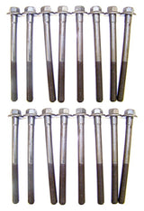 Cylinder Head Gasket set with Head Bolt Kit 1991-1995 Chevrolet,Oldsmobile,Pontiac 3.4L