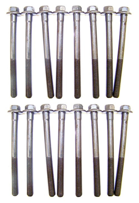 Cylinder Head Gasket set with Head Bolt Kit 1991-1995 Chevrolet,Oldsmobile,Pontiac 3.4L