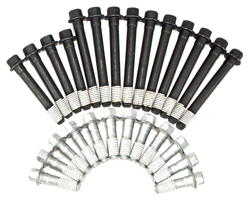 Cylinder Head Gasket set with Head Bolt Kit 1996-2006 Chevrolet,GMC,Isuzu,Oldsmobile 4.3L