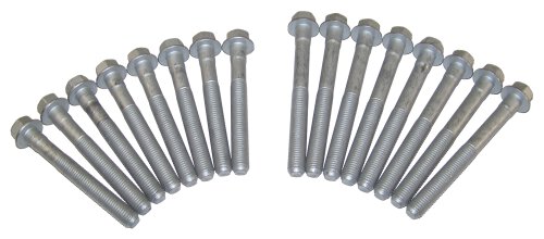 Cylinder Head Gasket set with Head Bolt Kit 1987-1990 Buick,Chevrolet,Oldsmobile,Pontiac 2.8L-3.1L