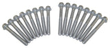 Cylinder Head Gasket set with Head Bolt Kit 1987-1990 Buick,Chevrolet,Oldsmobile,Pontiac 2.8L-3.1L