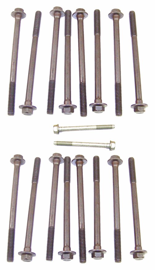 Cylinder Head Gasket set with Head Bolt Kit 2009-2017 Buick,Chevrolet,GMC,Saturn 3.6L