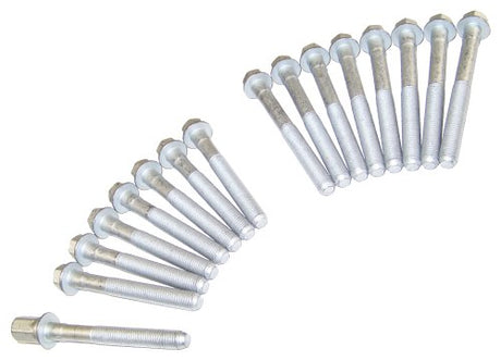 Cylinder Head Gasket set with Head Bolt Kit 1995 Buick,Chevrolet,Oldsmobile,Pontiac 3.1L