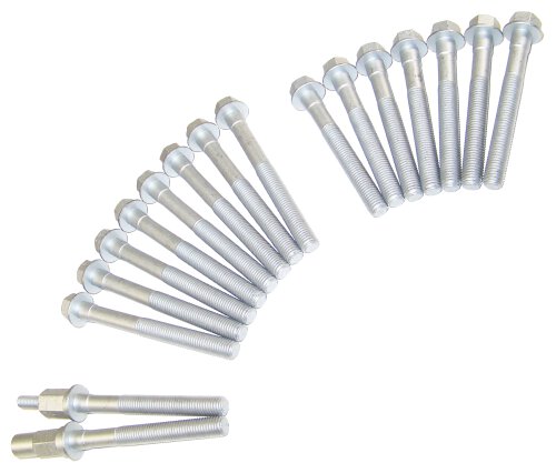 Cylinder Head Gasket set with Head Bolt Kit 2004-2005 Buick,Chevrolet,Oldsmobile,Pontiac 3.4L