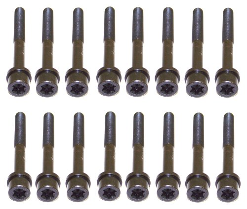 Cylinder Head Gasket set with Head Bolt Kit 2002-2003 Saturn 3.0L