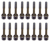 Cylinder Head Gasket set with Head Bolt Kit 1995-1998 Cadillac,Saab 3.0L