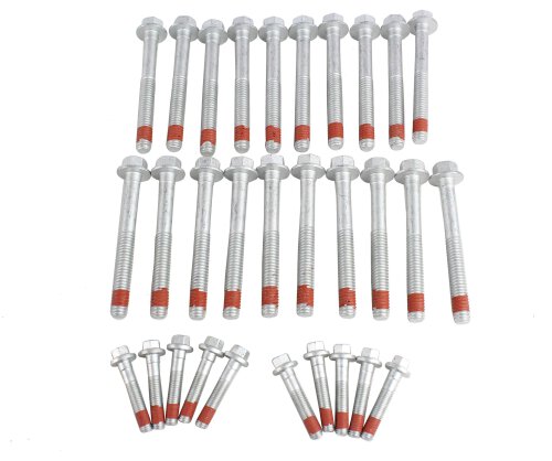 Cylinder Head Gasket set with Head Bolt Kit 2004-2007 Cadillac,Chevrolet,GMC,Hummer 6.0L