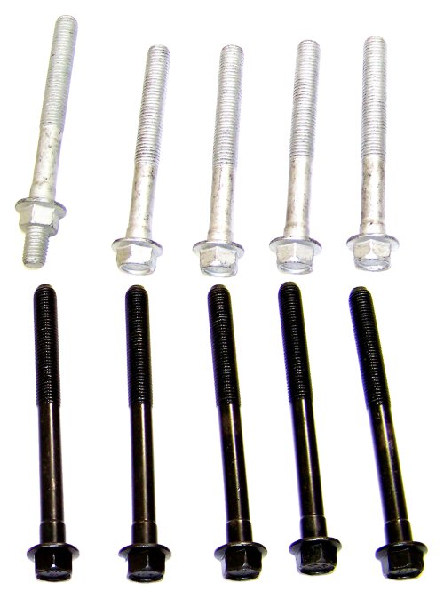 Cylinder Head Gasket set with Head Bolt Kit 1992 Chevrolet 2.2L