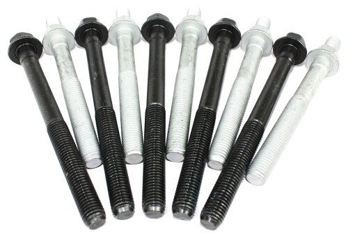 Cylinder Head Gasket set with Head Bolt Kit 1993-1997 Buick,Chevrolet,Oldsmobile,Pontiac 2.2L