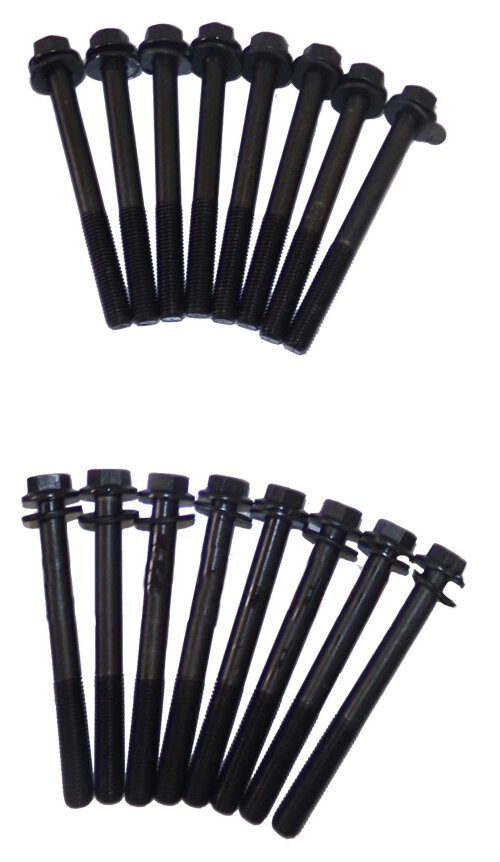 Cylinder Head Gasket set with Head Bolt Kit 1999-2005 Chevrolet,Suzuki 2.5L