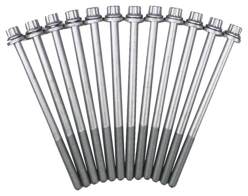 Cylinder Head Gasket set with Head Bolt Kit 1996-1999 Subaru 2.5L