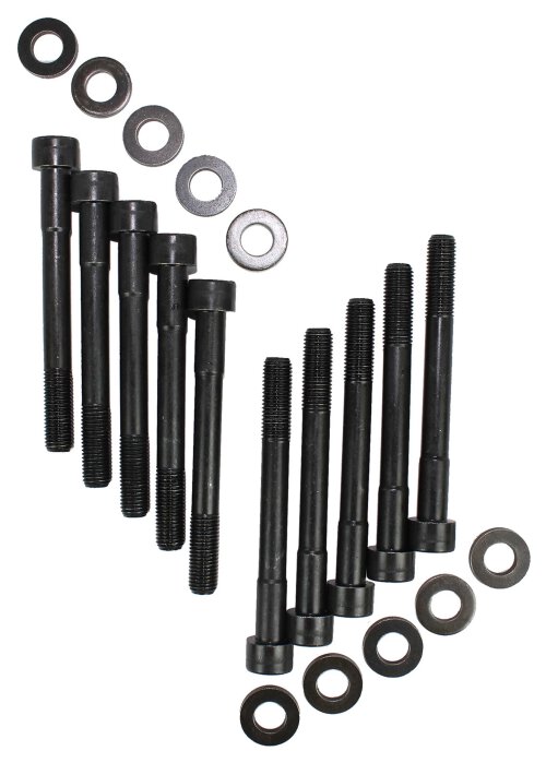 Cylinder Head Gasket set with Head Bolt Kit 1986-1989 Toyota 2.0L
