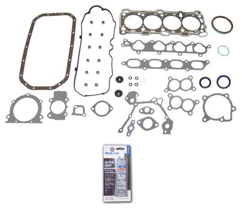 1993 Isuzu Stylus 1.6L Engine Kit Gasket Set