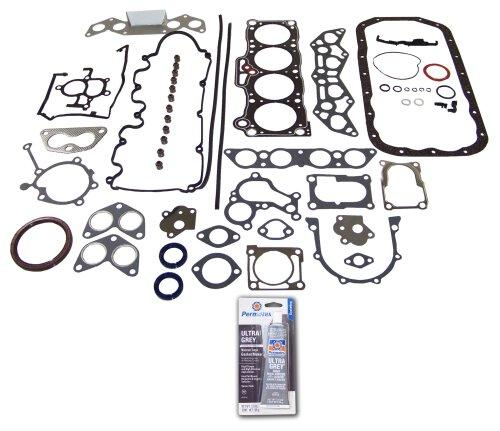 1992 Mazda MX-6 2.2L Engine Kit Gasket Set