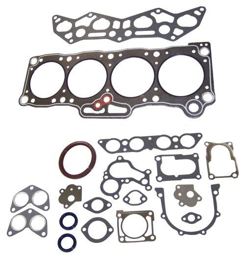 1988 Mazda 626 2.2L Engine Kit Gasket Set