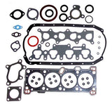 1988 Mazda 323 1.6L Engine Kit Gasket Set