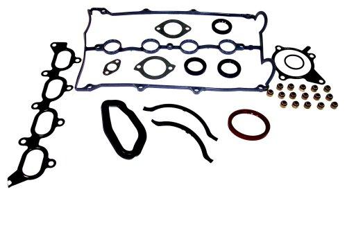 1996 Kia Sephia 1.6L Engine Kit Gasket Set
