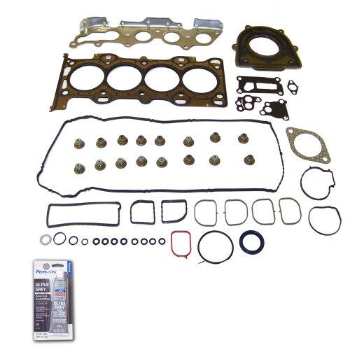 2008 Mazda 5 2.3L Engine Kit Gasket Set