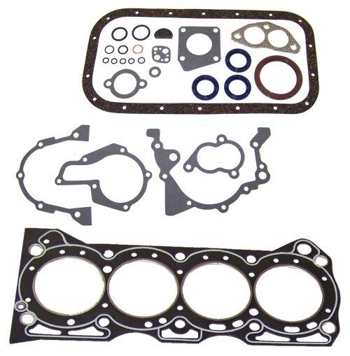 1989 Suzuki Swift 1.3L Engine Kit Gasket Set