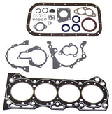1989 Suzuki Swift 1.3L Engine Kit Gasket Set