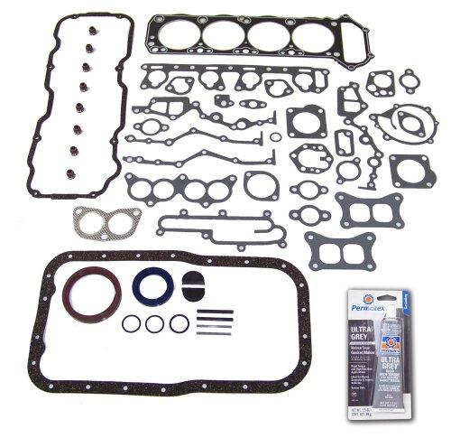 1983 Nissan 720 2.2L Engine Kit Gasket Set