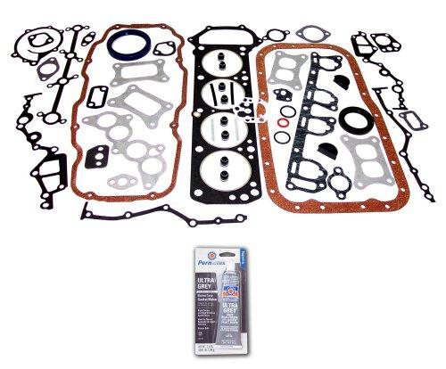 1980 Nissan 510 2.0L Engine Kit Gasket Set