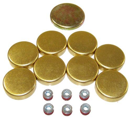 1973 Chevrolet El Camino 7.4L Expansion Plug