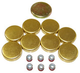 Expansion Plug Kit 1991-2004 AM General,Chevrolet,GMC,Hummer 6.2L-6.5L