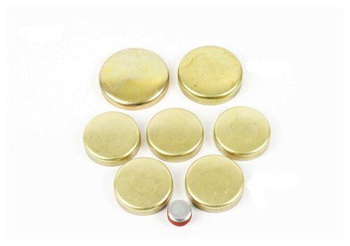 Expansion Plug Kit 1990-1993 Buick,Chevrolet,GMC,Oldsmobile,Pontiac 2.5L