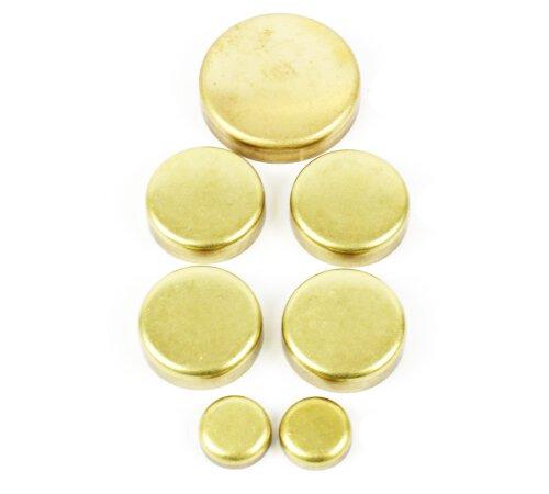 1972 Ford Courier 1.8L Expansion Plug