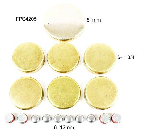 1971 Ford F-350 6.4L Expansion Plug