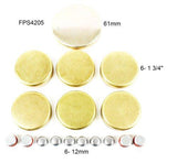 1971 Ford F-350 6.4L Expansion Plug