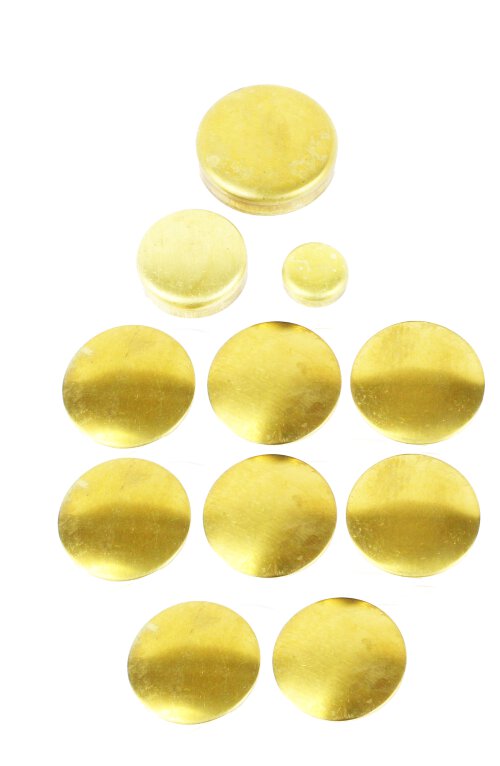 Expansion Plug Kit 1991-1997 Toyota 2.4L