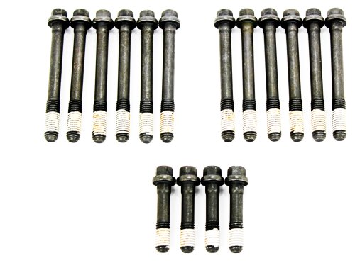 Cylinder Head Bolt Set 1970-2000 Chevrolet,GMC 7.4L