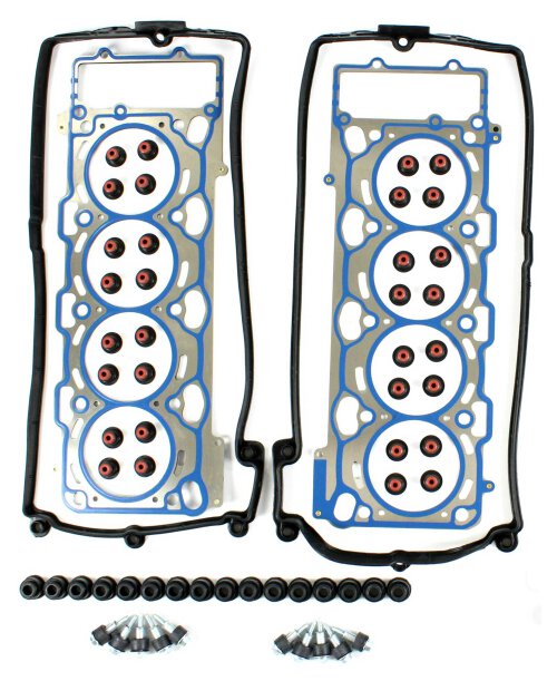 2004 BMW 545i 4.4L Cylinder Head Gasket Set