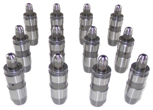 91-16 Ford Mazda Dodge 2.5L-6.8L Set Of 12 Lifters LIF411 BOX X12