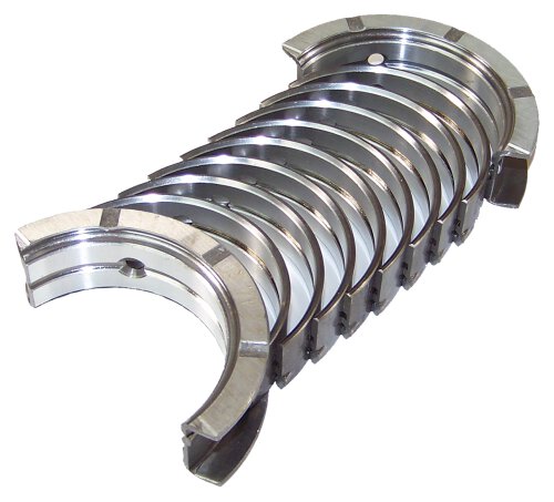 Crankshaft Main Bearing Set 1987-1997 Buick,Chevrolet,GMC,Isuzu,Oldsmobile,Pontiac 2.0L-2.2L (Oversizes Available)