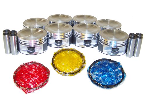 91-00 Ford Lincoln Mercury 4.6L Pistons with Rings Set P4150 PR4150