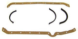 1969 Chevrolet El Camino 5.0L Oil Pan Gasket